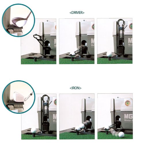 MGD Motor-less Golfball Dispenser【注意】切欠有 Motorless Golf ball Dispenser | tradekorea